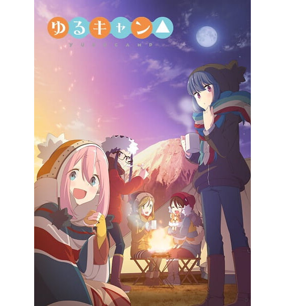 Yuru Camp - Millenium