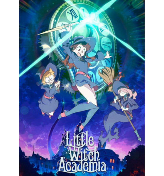 Little Witch Academia - Millenium