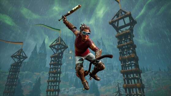 Le jeu de Quidditch Harry Potter se dévoile un peu plus : voici 5 choses à retenir du nouveau trailer de gameplay !