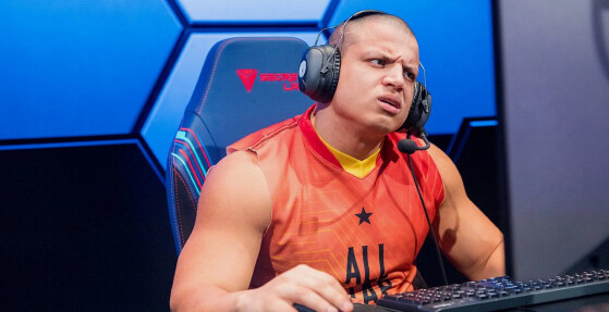 Tyler1 - League of Legends