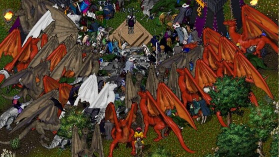 27 ans après sa sortie, ce MMORPG fait tout ce qui fait le succès de WoW Classic mais en bien mieux !