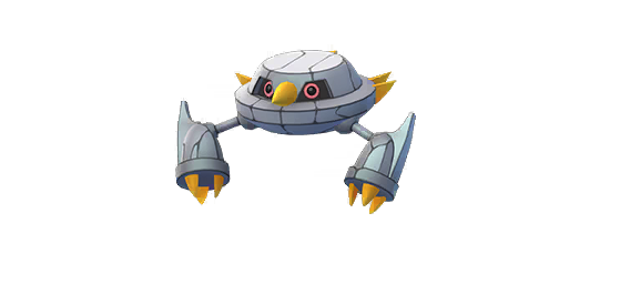 Metang shiny - Pokemon GO