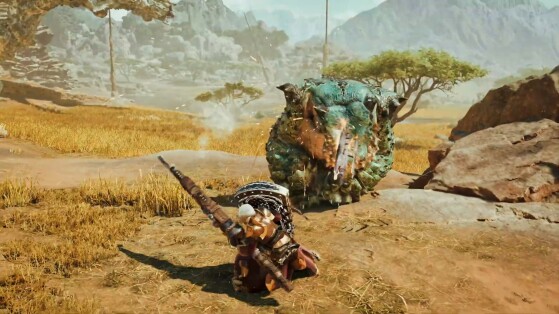 Monster Hunter Wilds