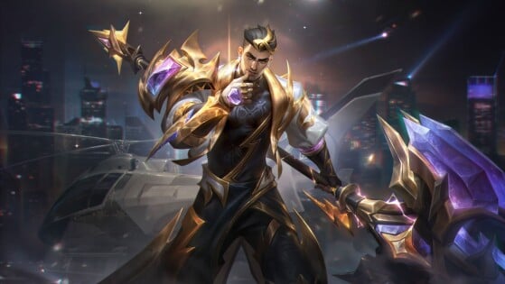 Patch 14.16 : Les skins des Worlds 2023 arrivent dans la Faille de l'invocateur