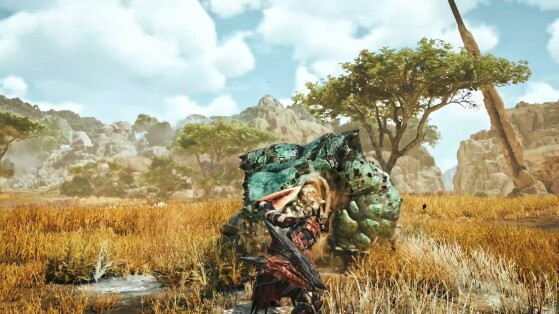 Monster Hunter Wilds