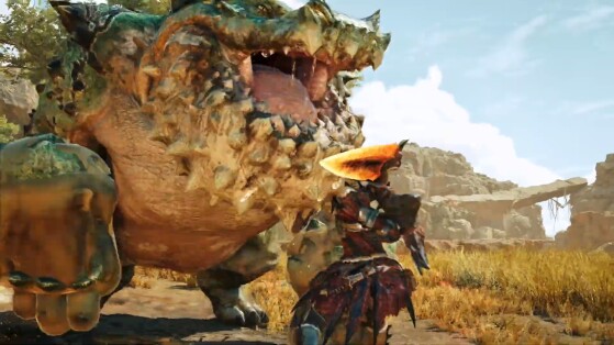 Monster Hunter Wilds