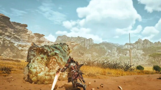 Monster Hunter Wilds