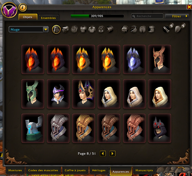 Bataillon WoW Tout savoir sur le nouveau système de progression de compte de The War WIthin