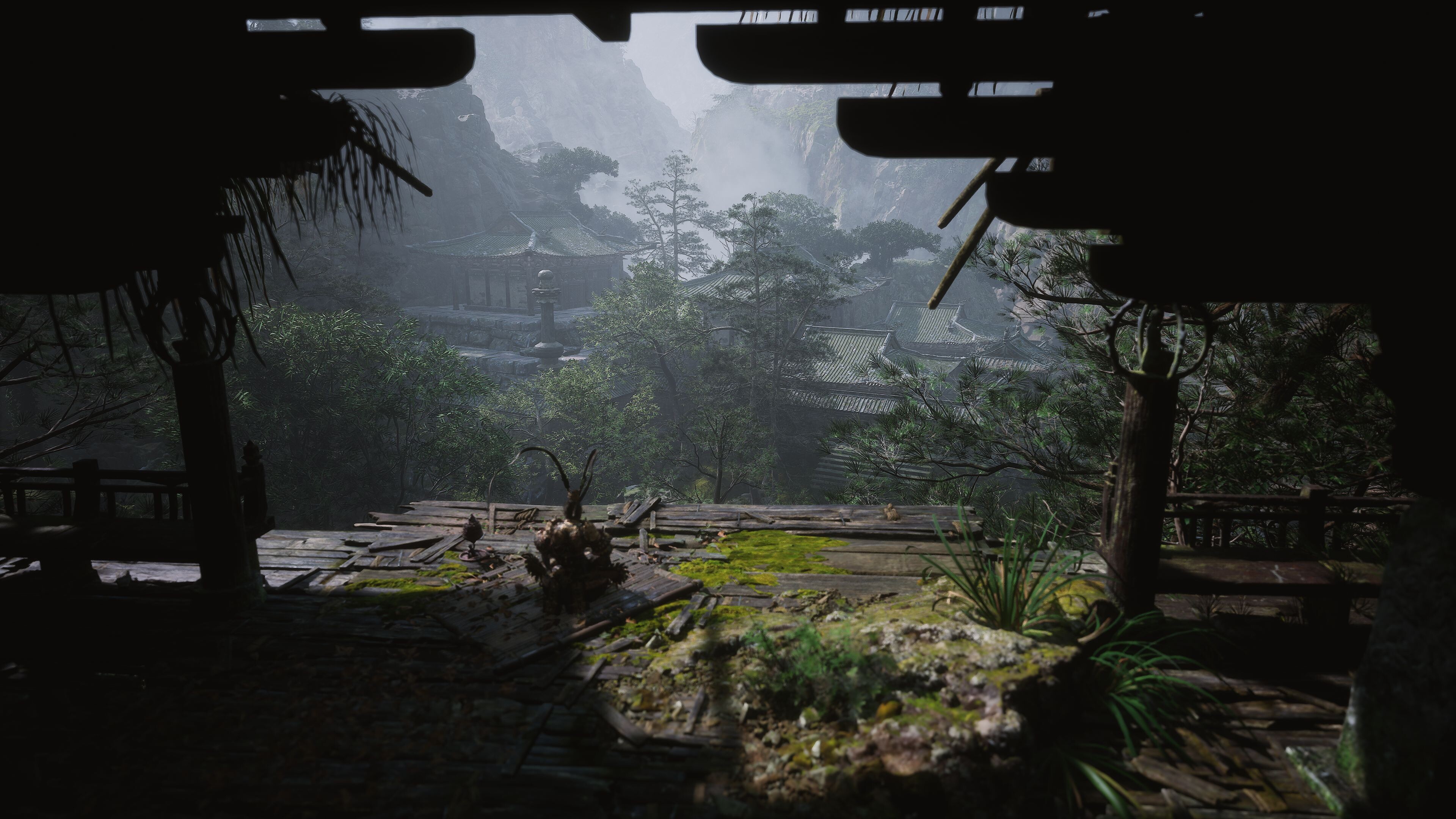 Lieux de méditation Black Myth Wukong Où tous les trouver dans chaque chapitre ? Millenium