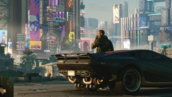 Cyberpunk 2077 - Cyberpunk 2077