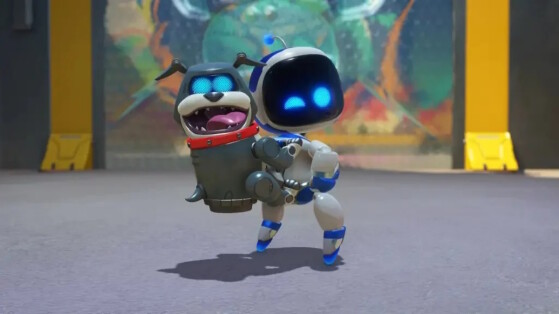 Astro Bot : Voici comment débloquer le mode photo du jeu