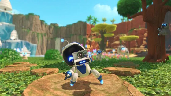 Astro Bot