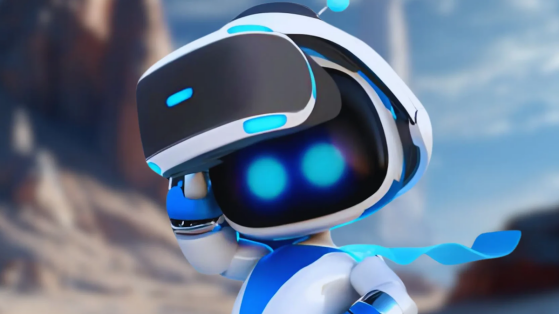 Astro Bot