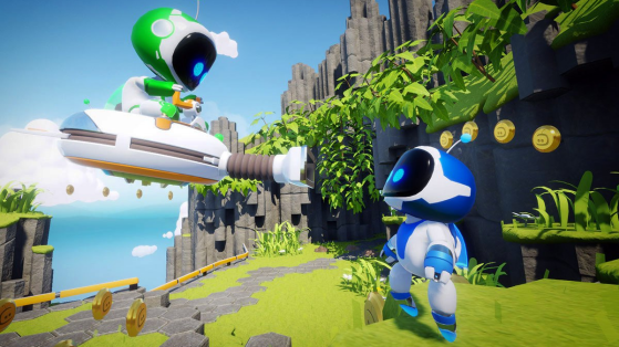 Astro Bot