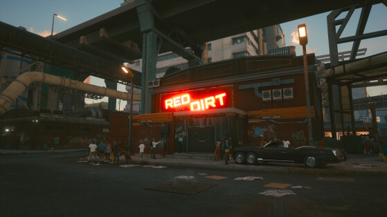 Cyberpunk 2077