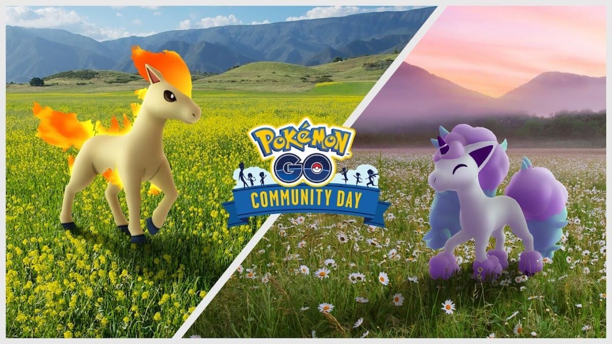 2024 年 9 月社區日 Pokémon GO：小馬駒、伽勒爾小馬駒、閃亮…活動指南