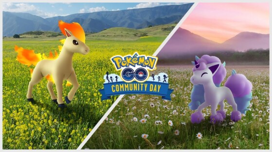 Community Day Septembre 2024 Pokémon GO : Ponyta, Ponyta de Galar, shiny... Guide de l'événement