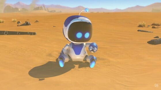 Saviez-vous que le papa d'Astro Bot était français ?