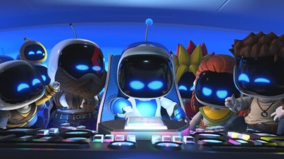 Ce personnage est l'un des grands oubliés d'Astro Bot, mais cette artiste vient de réaliser le souhait de nombreux fans