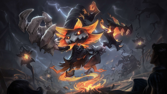 LoL - Patch 14.19 : Halloween est de retour dans la Faille de l'invocateur avec 6 nouveaux skins terrifiants