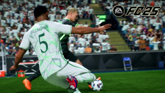 Défense EA Sports FC 25 : Comment bien défendre vos buts ?