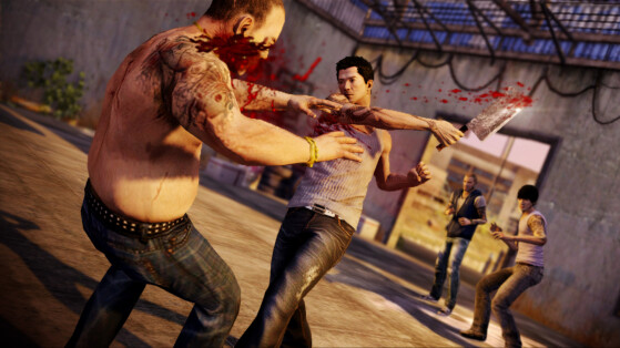 Sleeping Dogs - Grand Theft Auto VI