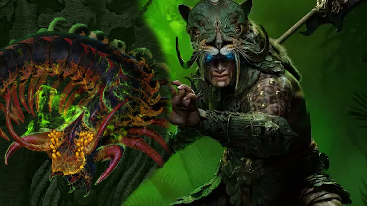 Build Sacresprit Millepattes Piqueur Endgame Diablo 4 Bien progresser au niveau 60 durant la