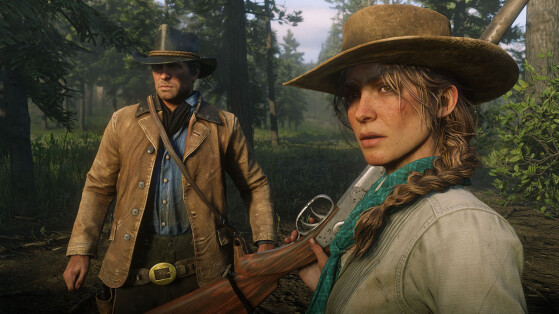 Après 400 heures de jeu, ce joueur de Red Dead Redemption 2 apprend enfin à utiliser cette fonctionnalité