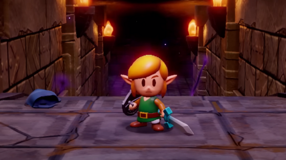 Zelda Echoes of Wisdom : Saviez-vous qu'il est possible d'incarner Link tout le long du jeu ?