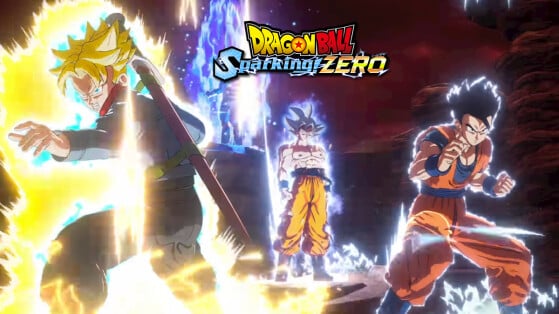 Trophées Dragon Ball Sparking Zero : Le guide des succès pour atteindre le 100% et obtenir le Platine