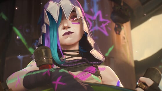 Arcane : Quelques semaines avant la saison 2, Riot Games dévoile une nouvelle musique de sa série Netflix