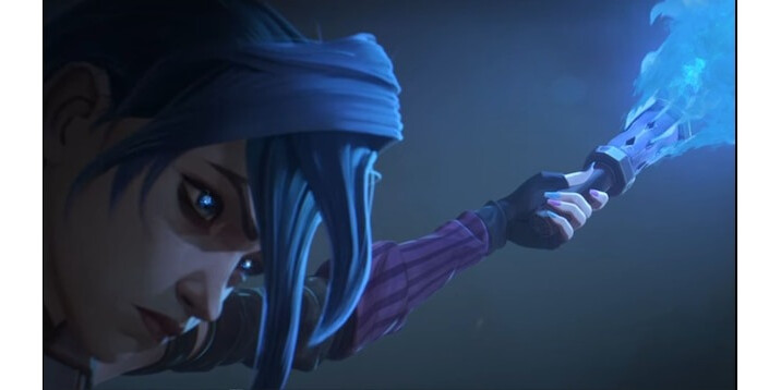 Arcane : Quelques semaines avant la saison 2, Riot Games dévoile une ...