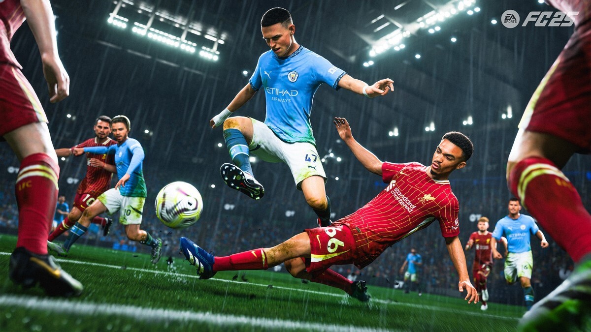 EA Sports FC 25：以下是目前統治比賽的 8 支五星球隊