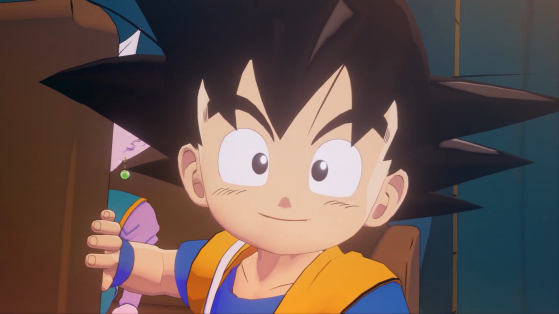 Dragon Ball Sparking Zero et deux autres jeux de la licence vont avoir le droit à des DLC basés sur la nouvelle série Daima