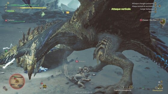 Monster Hunter Wilds