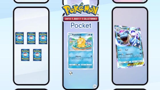 Pioche miracle JCC Pokémon Pocket : Comment cela fonctionne et pourquoi est-ce utile ?