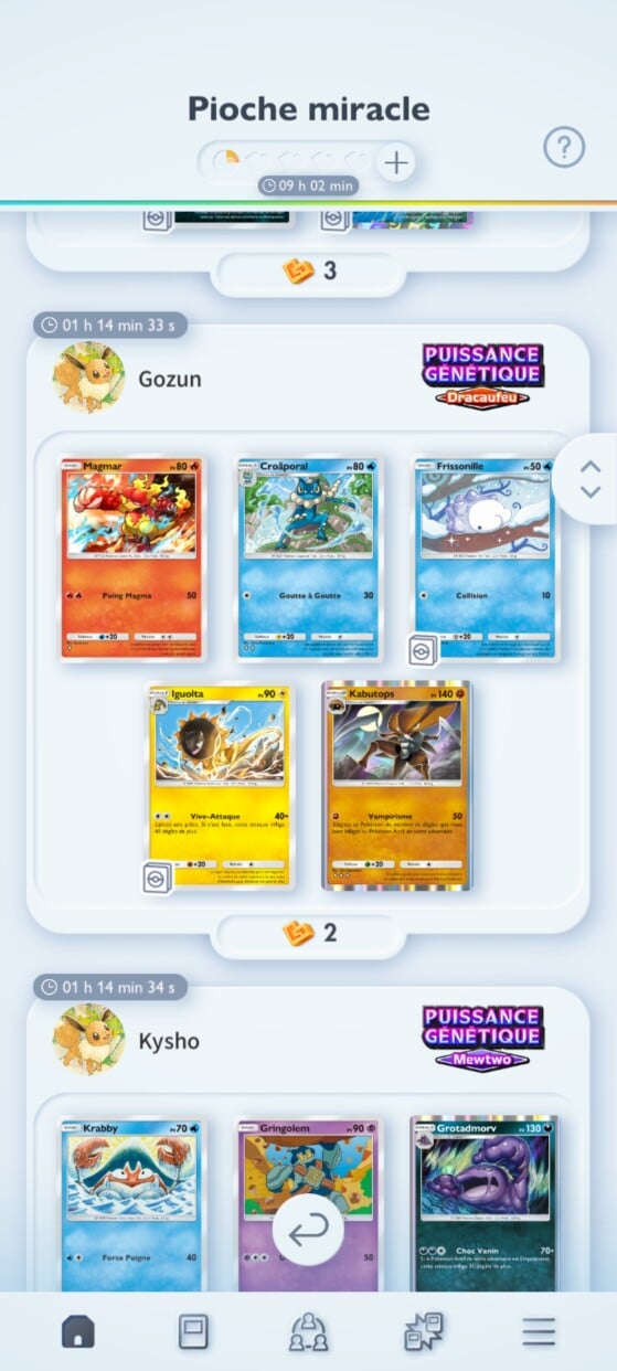 JCC Pokémon Pocket