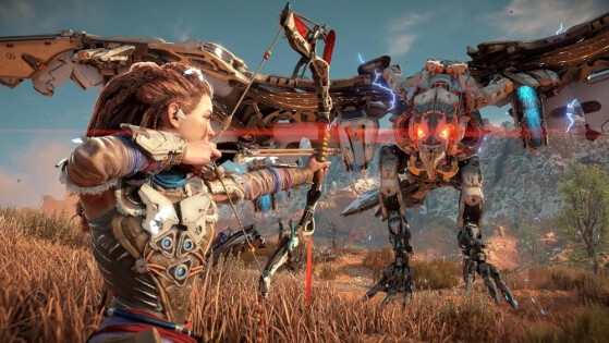 Horizon Zero Dawn