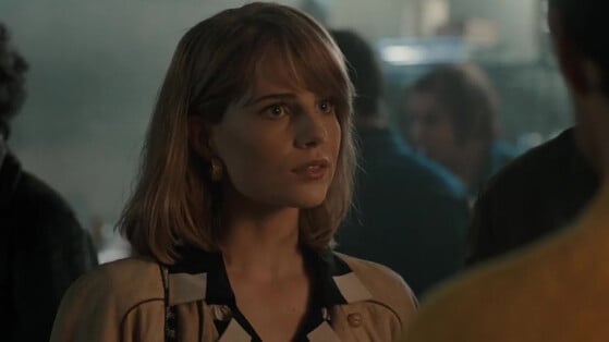 Lucy Boynton dans Bohemian Rhapsody - Millenium