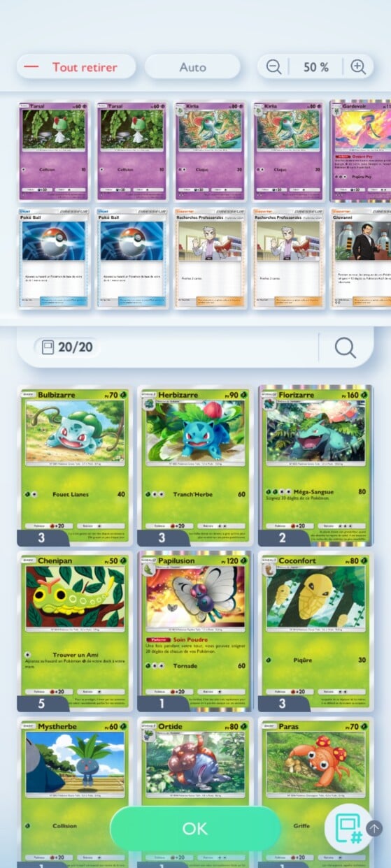 JCC Pokémon Pocket