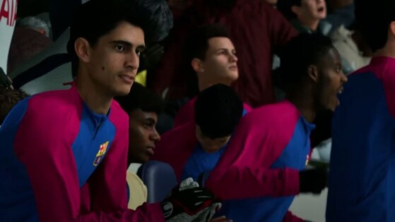 FC 25 : Ce célèbre joueur du Barça demande à EA qu'on modifie sa carte