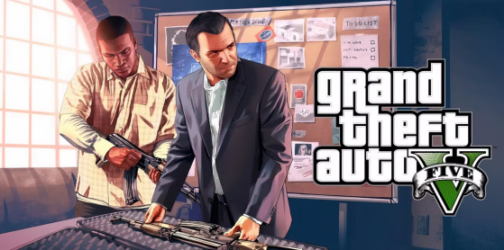 Grand Theft Auto V