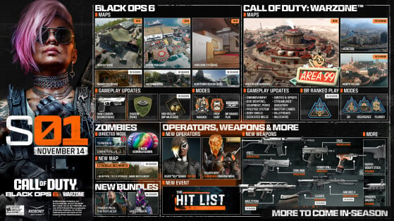 Call of Duty : Black Ops 6