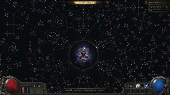 Que les experts se rassurent, le sphérier de PoE 2 est toujours massif - Path of Exile 2