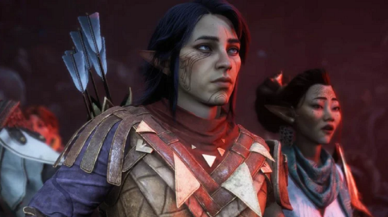 Dragon Age The Veilguard est bien plus sombre que ce que vous imaginez