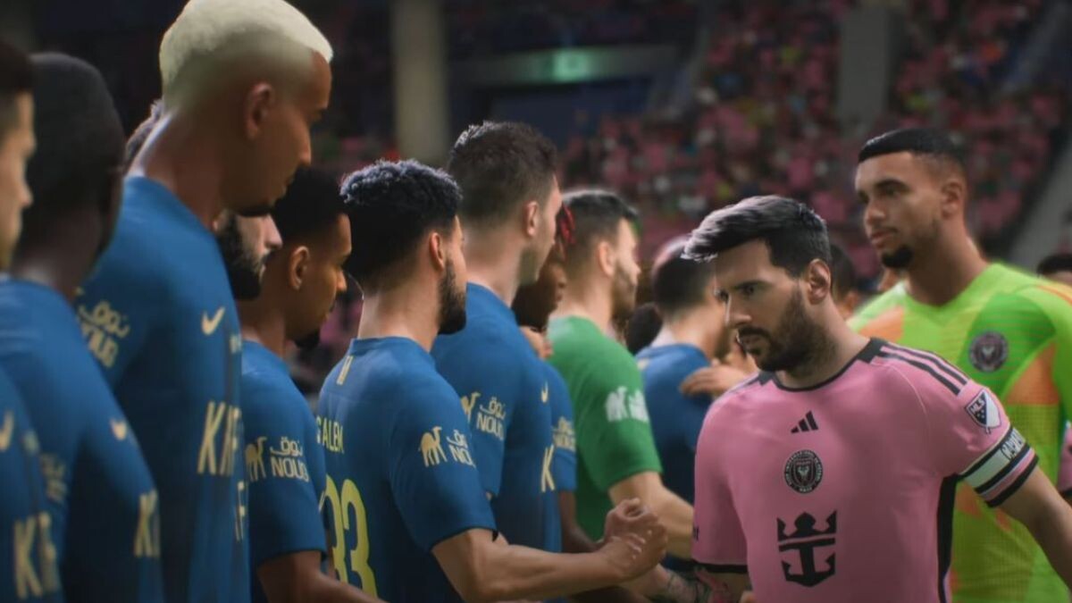 EA Sports FC 25 玩家期待已久的重大更新終於來了！