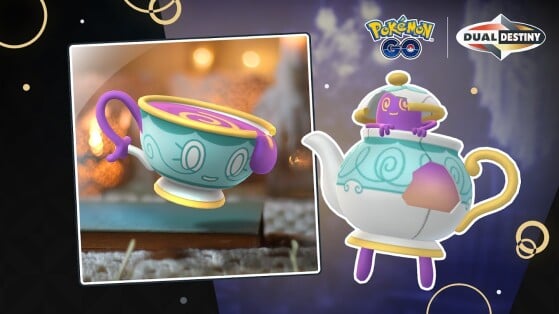 Ma tasse de thé Pokémon GO : Théffroi, défi de collection, dates... Tout savoir de l'évènement de décembre