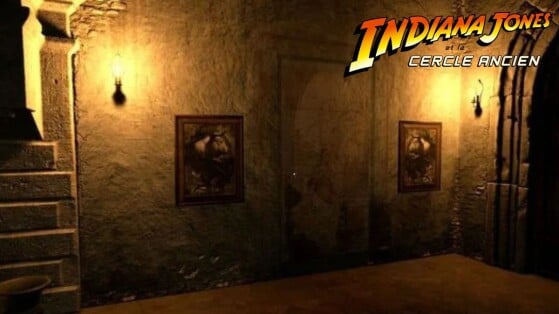 Énigme des Taureaux Sanglants Indiana Jones et le Cercle Ancien : Comment positionner les tableaux ?