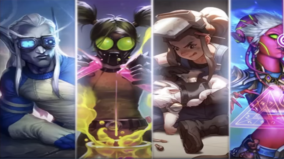 Ces 15 nouvelles classes pourraient très prochainement arriver sur WoW !