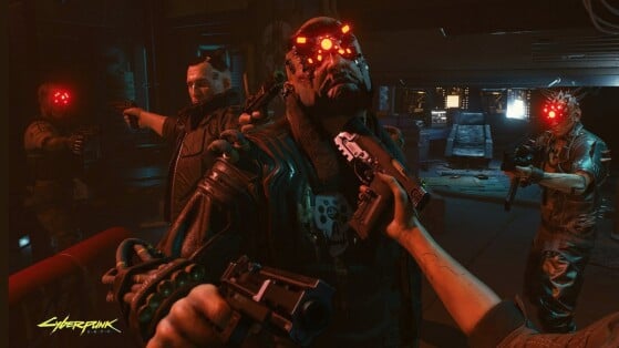 Ces gangs incontournables sont parfaits à inclure dans la suite de Cyberpunk 2077